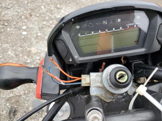 2015 HONDA CTX700 ND JH2RC6846FK100133