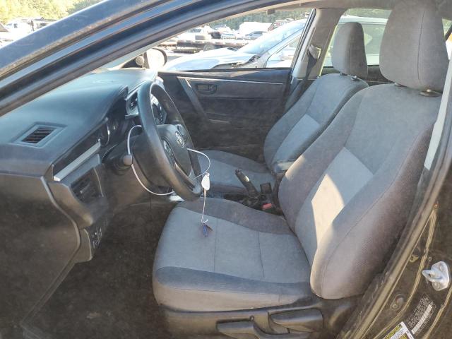 2T1BURHEXGC487581 Toyota COROLLA L