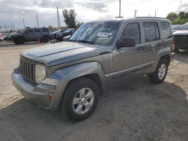 2012 Jeep Liberty Sport