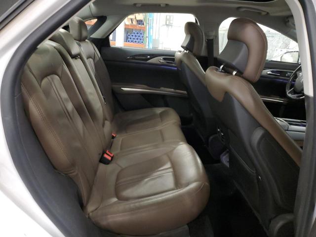 Седани LINCOLN MKZ 2014 Білий