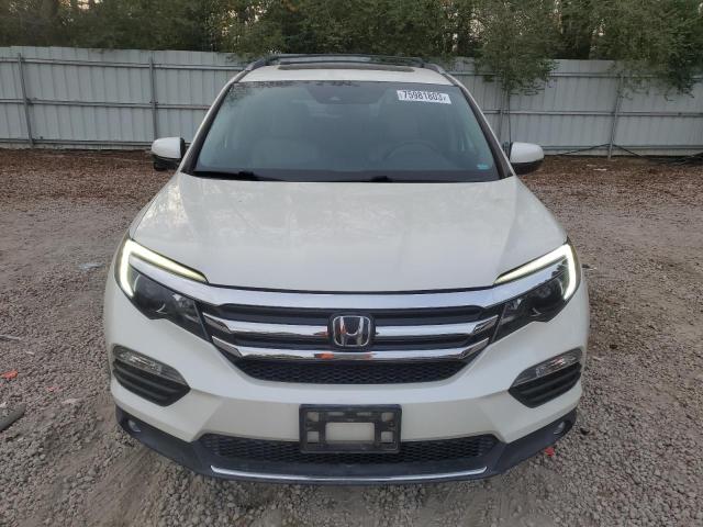  HONDA PILOT 2016 Білий