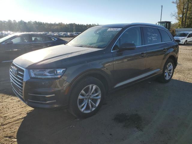 VIN WA1LHAF72JD007732 2018 Audi Q7, Premium Plus no.1