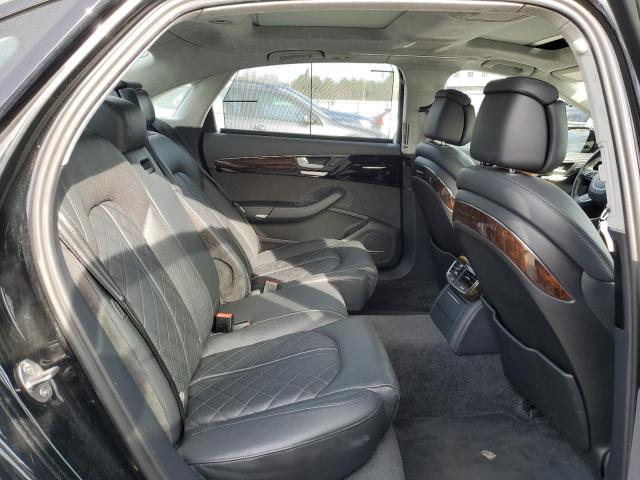 2018 AUDI A8 L QUATT - WAU43AFD7JN000197