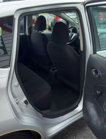 3N1CE2CP7EL406003 Nissan Versa Note S
