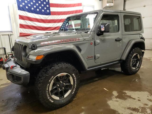 2019 Jeep Wrangler Rubicon