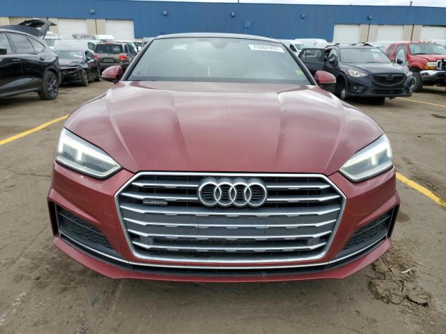 WAUENCF5XJA006196 2018 AUDI A5, photo no. 5