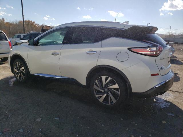 5N1AZ2MHXHN200237 | 2017 NISSAN MURANO S