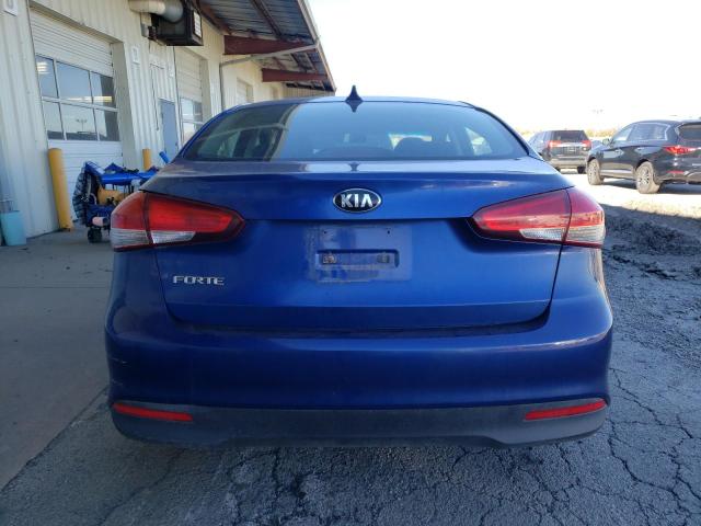 3KPFK4A7XHE027684 | 2017 KIA FORTE LX