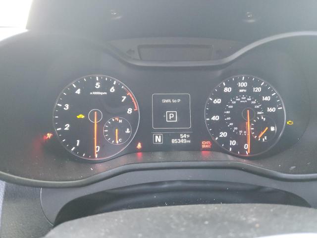 2016 Hyundai Veloster Turbo VIN: KMHTC6AE6GU300304 Lot: 75352963