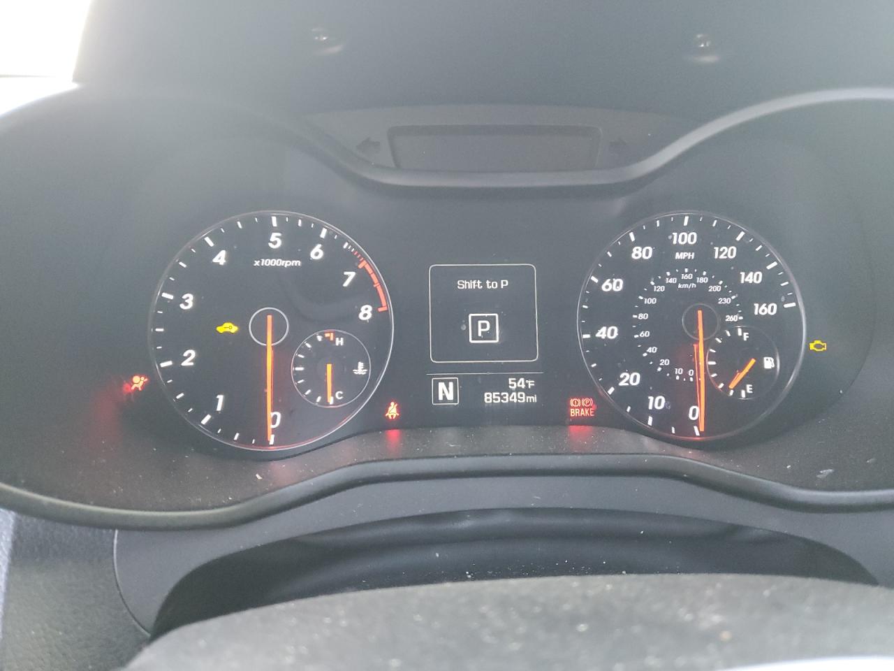 KMHTC6AE6GU300304 2016 Hyundai Veloster Turbo