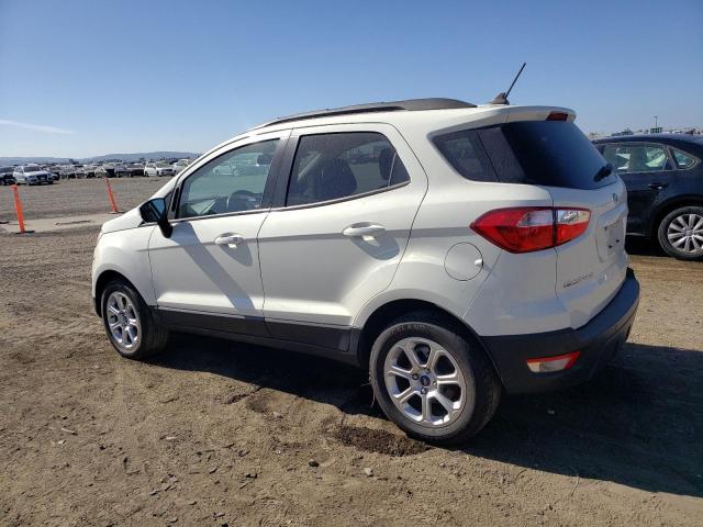 2020 Ford Ecosport Se VIN: MAJ3S2GE6LC347801 Lot: 75462053