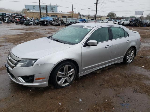 2011 Ford Fusion SPORT