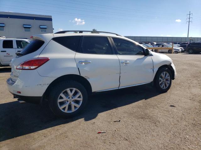 JN8AZ1MW6EW517200 | 2014 Nissan murano s