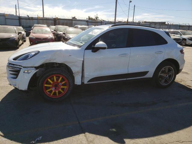 VIN WP1AB2A59JLB35514 2018 Porsche Macan, S no.1