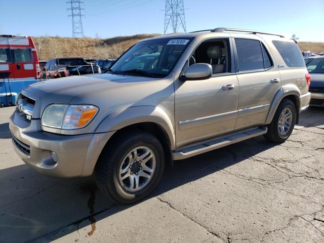 2006 Toyota Sequoia Limited