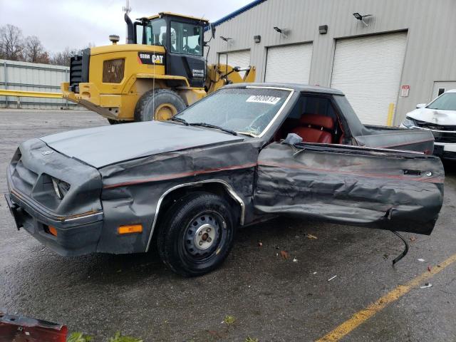 1B7EZ44C1ED205124 DODGE RAMPAGE Photo 1