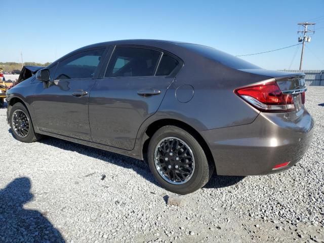 Vin: 2hgfb2f58dh533641, lot: 74693843, honda civic lx 20132