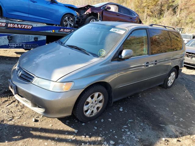 2002 HONDA ODYSSEY EX for Sale | NY - NEWBURGH | Thu. Nov 09, 2023 ...