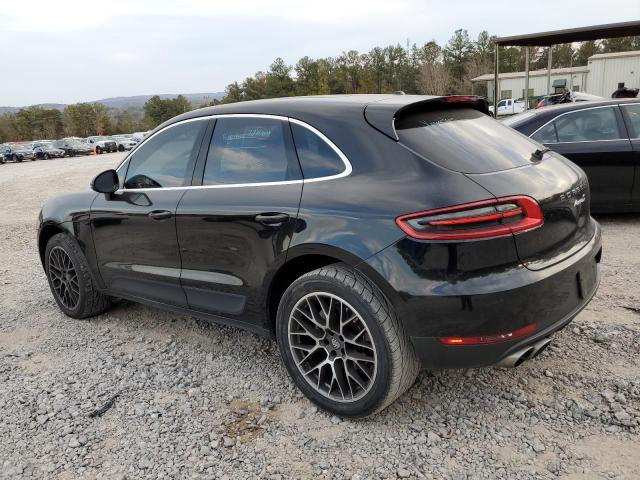 VIN WP1AB2A57HLB18138 2017 Porsche Macan, S no.2