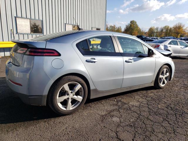 VIN 1G1RA6E40EU154056 2014 Chevrolet Volt no.3