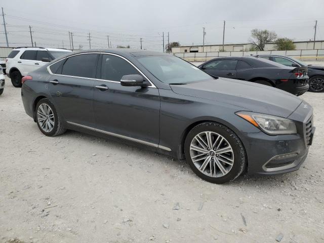 KMHGN4JE5JU228597 | 2018 GENESIS G80 BASE