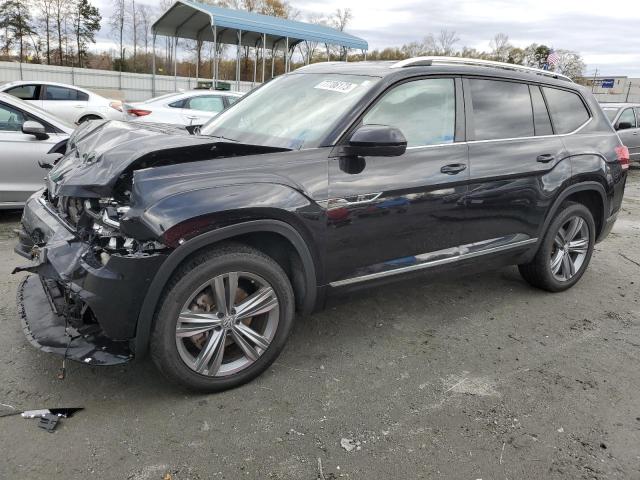 2019 Volkswagen Atlas 