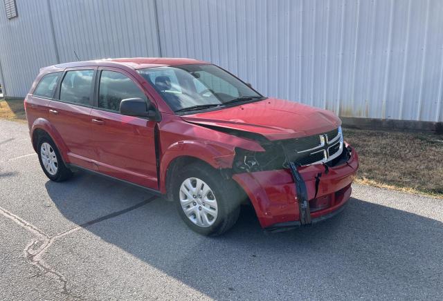 2014 Dodge Journey SE