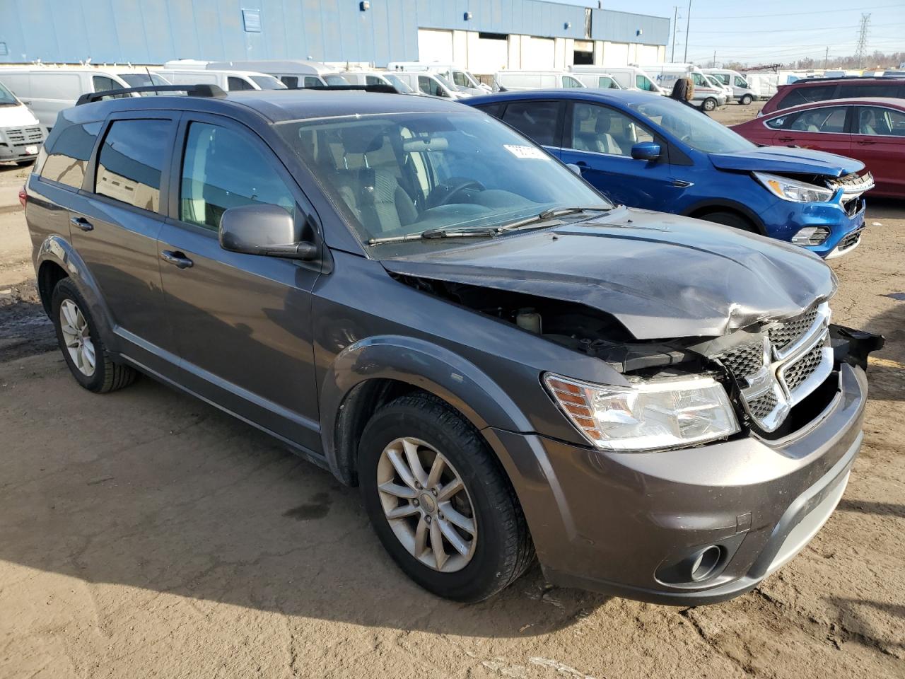 2015 Dodge Journey Sxt vin: 3C4PDCBB4FT595143