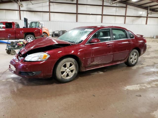 2010 Chevrolet Impala LT