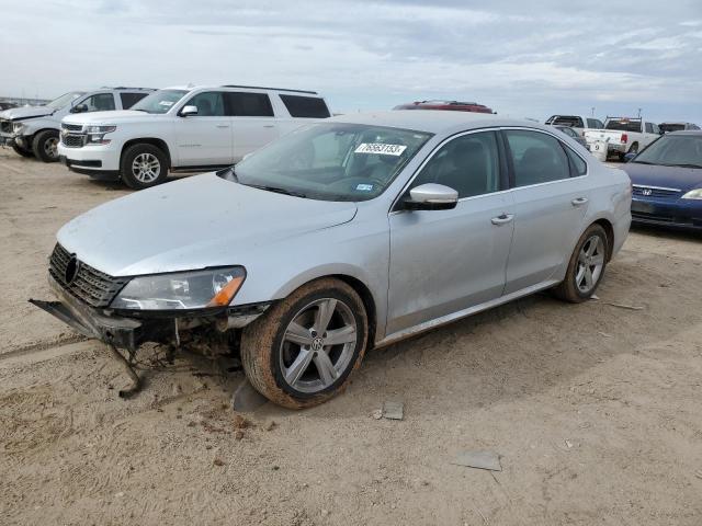 2013 Volkswagen Passat SE