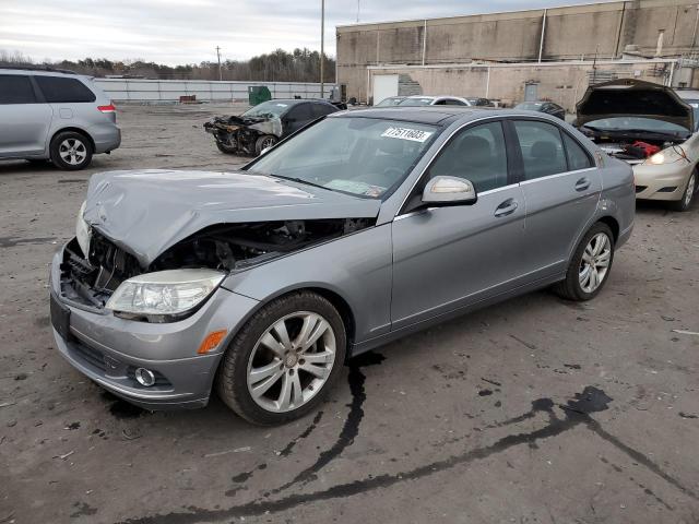 2008 Mercedes-Benz C-Class C 300