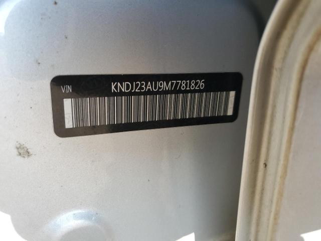 KNDJ23AU9M7781826 | 2021 KIA SOUL LX