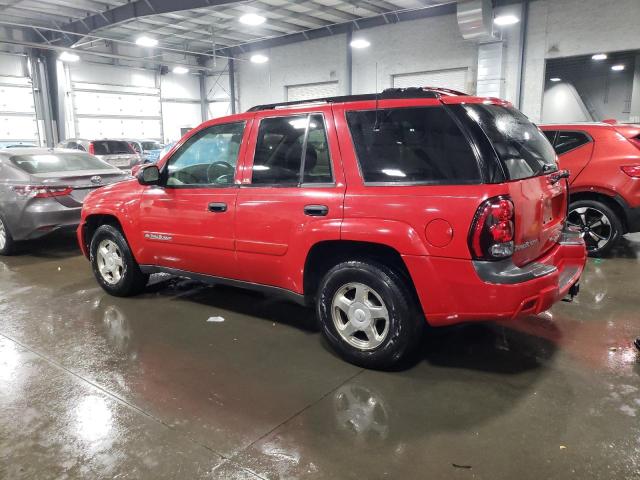 1GNDT13S622413017 | 2002 Chevrolet trailblazer