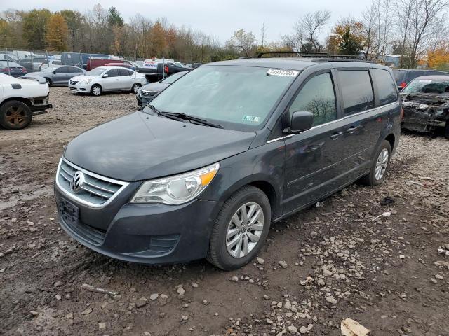 2012 Volkswagen Routan SE