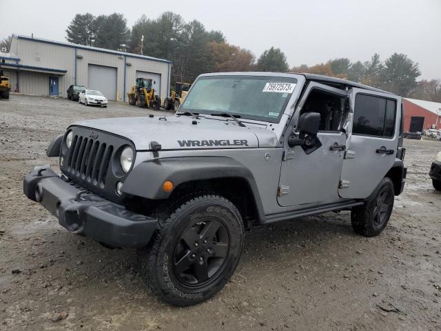 1C4BJWDG4GL133482 | 2016 JEEP WRANGLER U