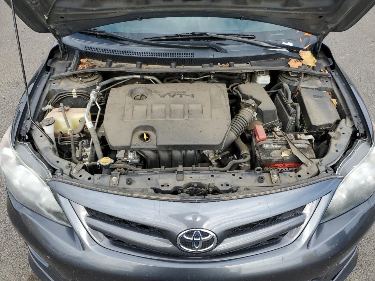 Lot #2206770522 2013 TOYOTA COROLLA BA