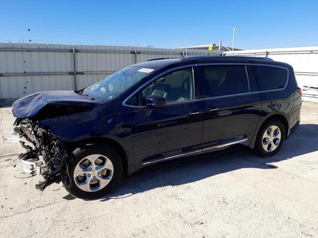 2020 Chrysler Pacifica Hybrid Touring L