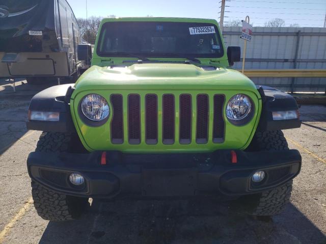 1C4HJXCN3MW824156 Jeep Wrangler Rubicon