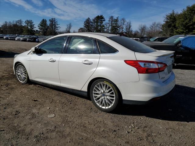 Vin: 1fadp3j27el417349, lot: 78270873, ford focus titanium 20142