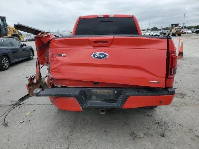 1FTFW1EF4GKD47390 | 2016 FORD F150 SUPER