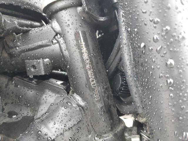 2016 YAMAHA FZ07 JYARM06E3GA007989