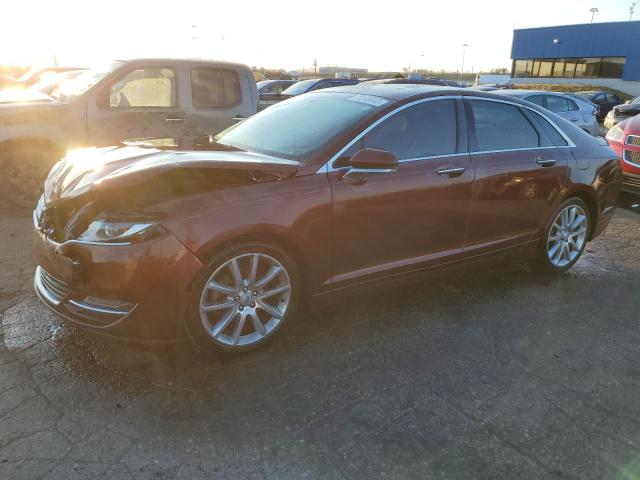 2015 Lincoln MKZ 