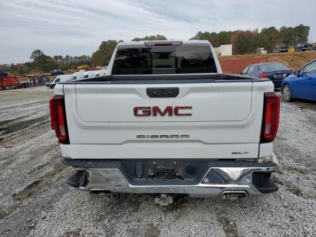  GMC SIERRA 2022 Білий