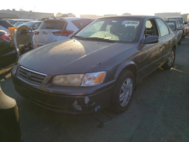 2001 Toyota Camry CE