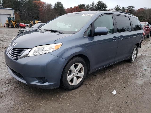 2015 Toyota Sienna LE