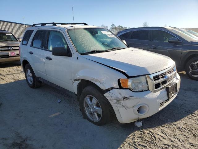 Vin: 1fmcu0d71aka78670, lot: 78224153, ford escape xlt 20104