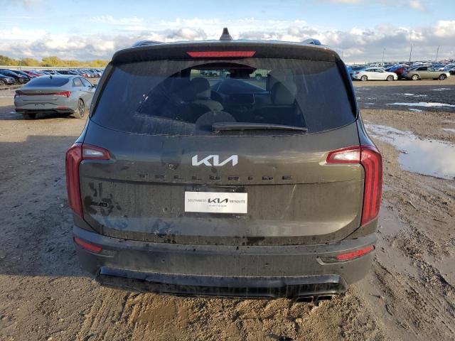 5XYP5DHC6NG321323 | 2022 KIA telluride sx