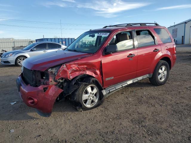 2008 Ford Escape XLT