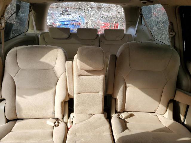 5FNRL38415B062071 | 2005 Honda odyssey ex