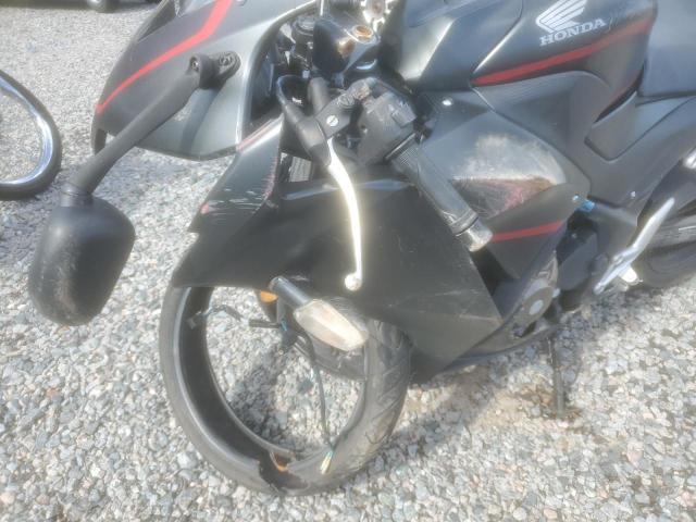 2018 HONDA CBR300 R MLHNC5117J5400026